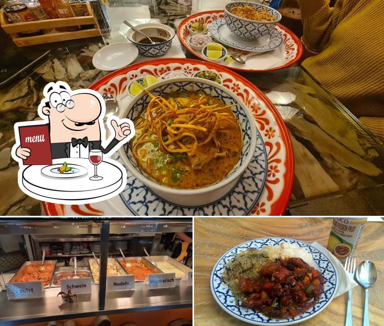 Platti al Chiang Mai Restaurant