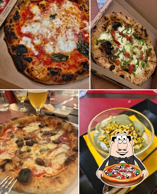 Ordina una pizza a Dop- Da Oggi Pizza