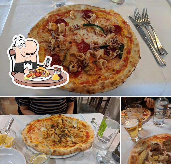 Ordina una pizza a Da Mimmo