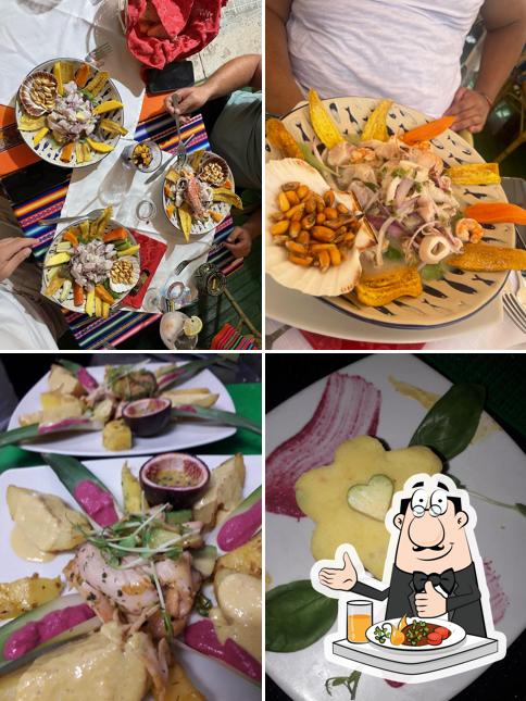 Cibo al Inka Wasi