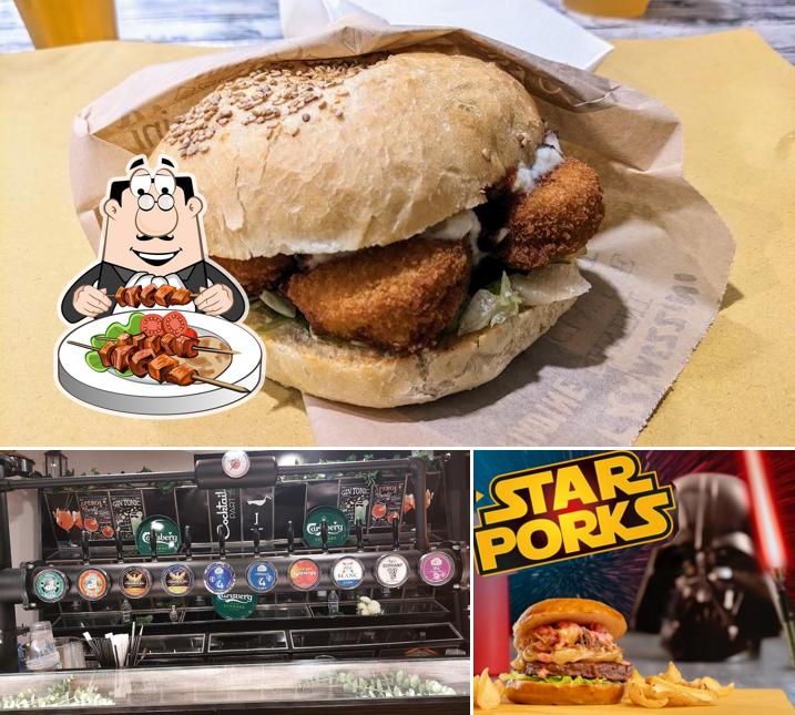 Cibo al CICCIA MANIA FIRENZE