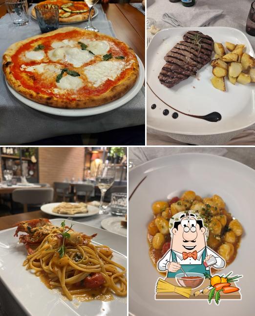 Spaghetti alla bolognese al Dinky Settimo Milanese