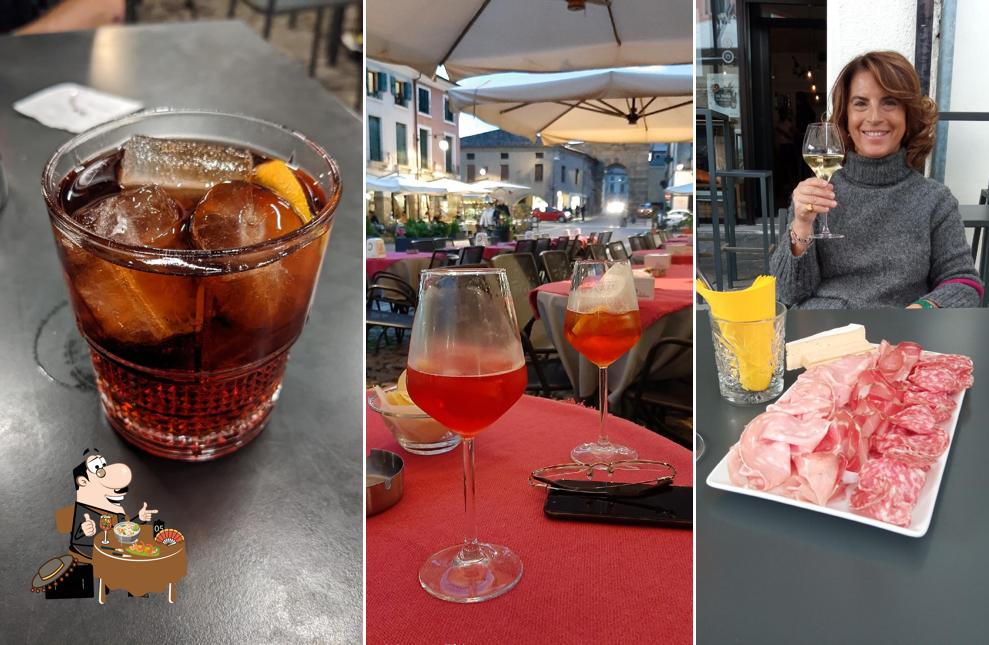 Cibo al Enoteca Extra Dry