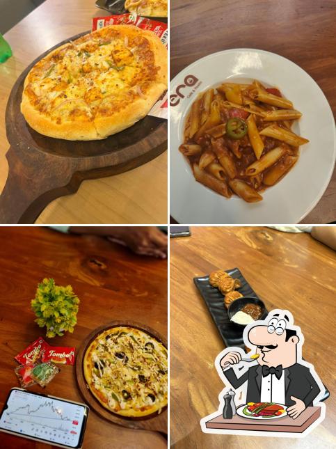 Food at Era Cafe & Restro