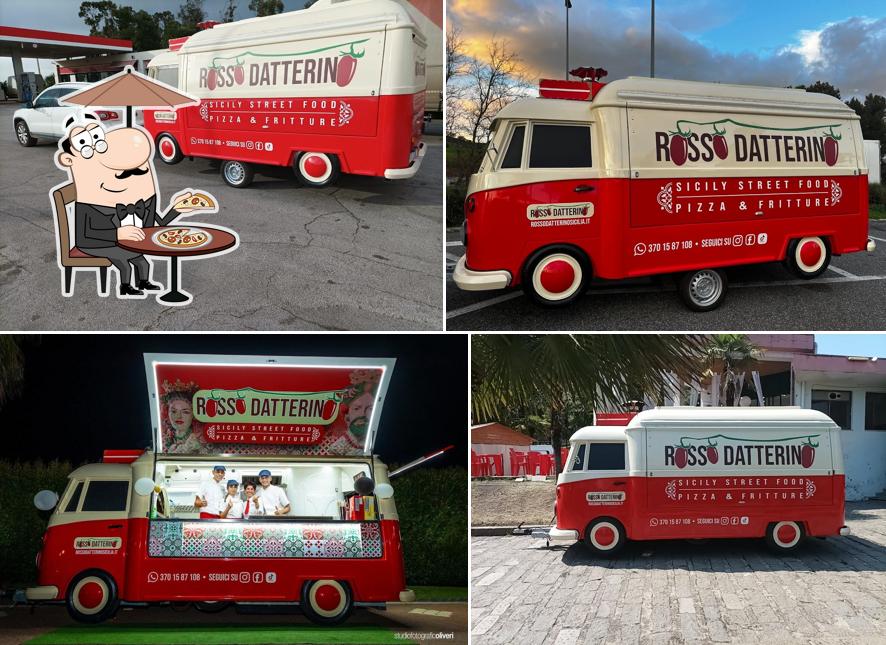 Food & Food - Rosso Datterino Food Truck