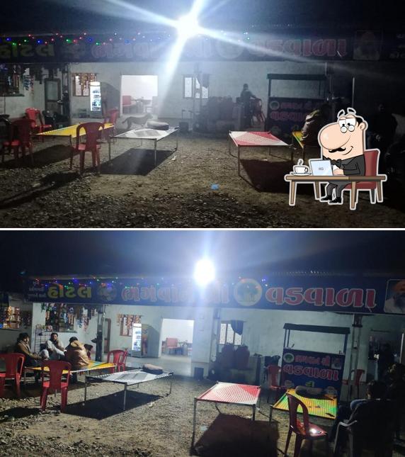 Check out how HOTEL DEVANGI looks inside