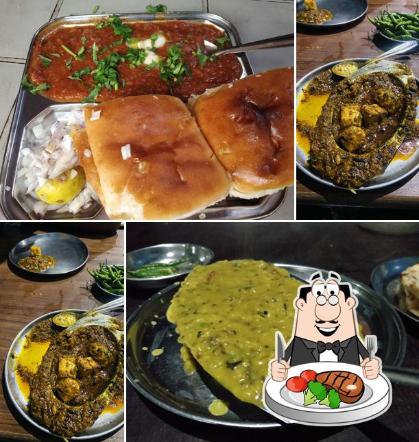 Steak at Hotel Himachal Punjab