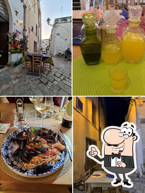 Dai un'occhiata agli interni di Il girone dei golosi - Trattoria di tradizione - NARDÒ