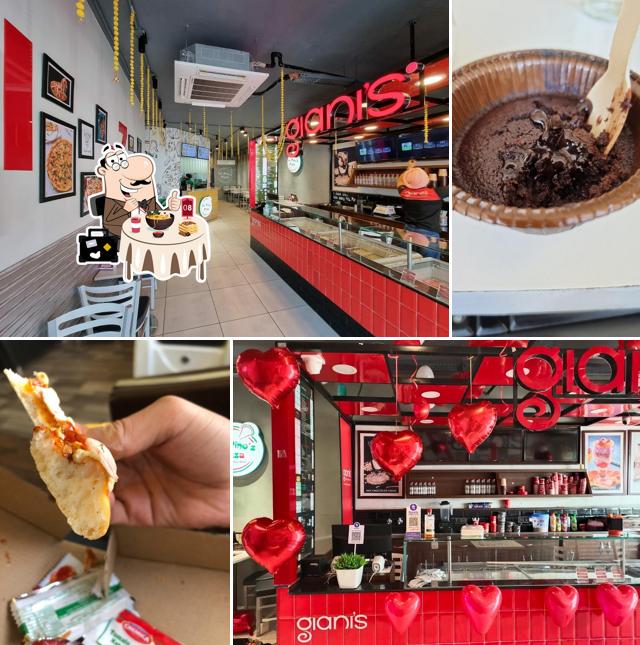 Food at La Pino'z Pizza-Sector 82, Ind. Area, SAS Nagar, Punjab