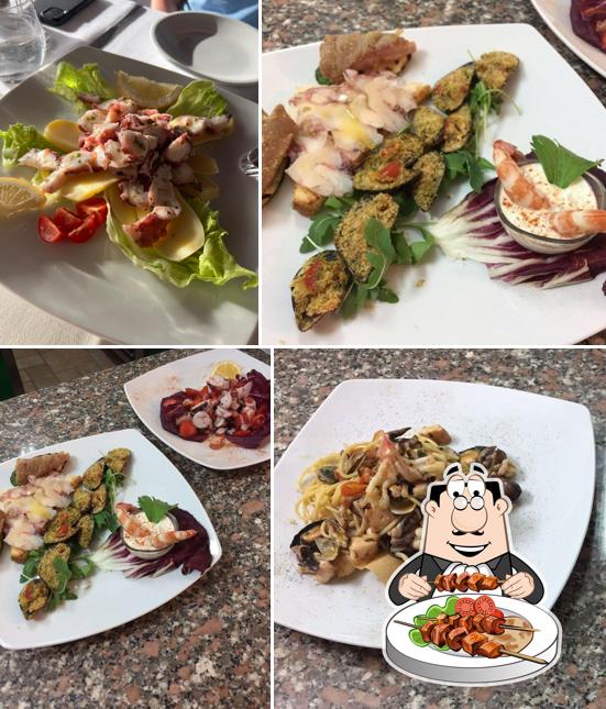 Cibo al La GINESTRA