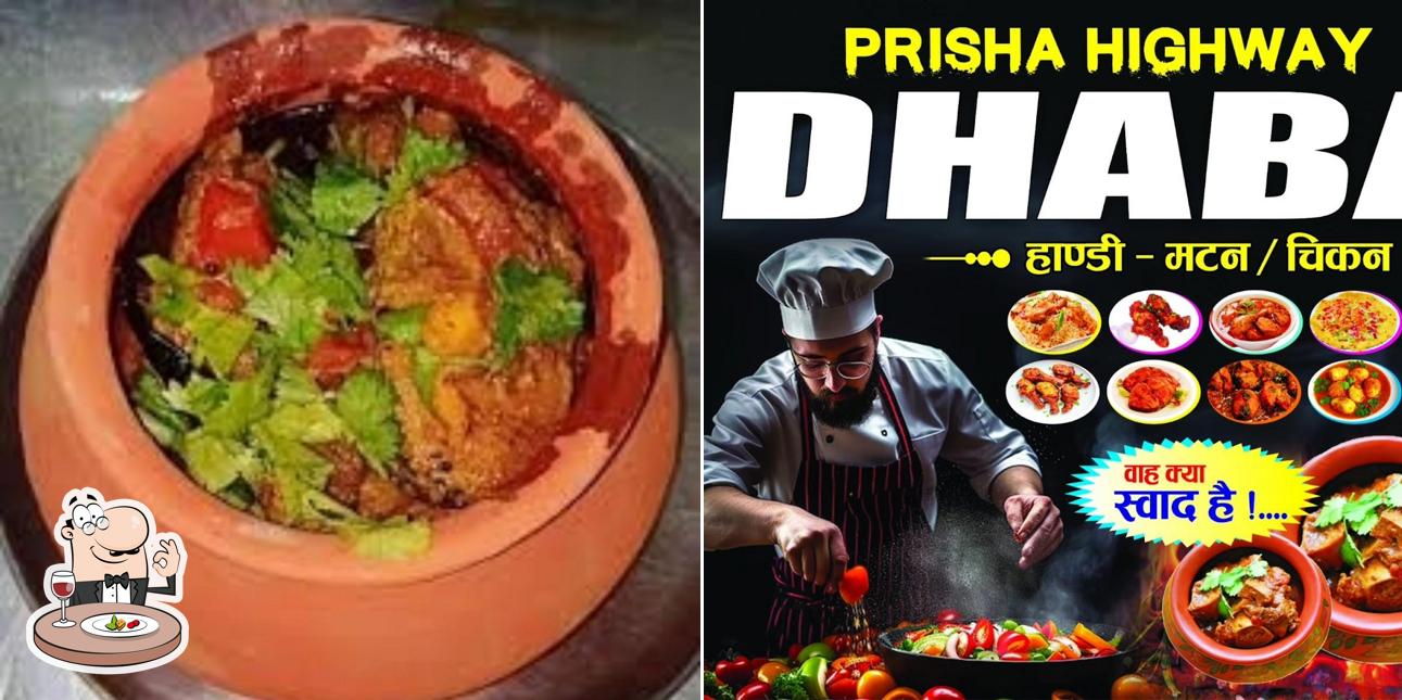 Prisha Highway Dhaba