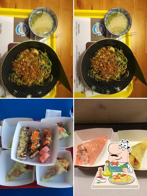 Risotto al Temakeria Sushi Sunbar