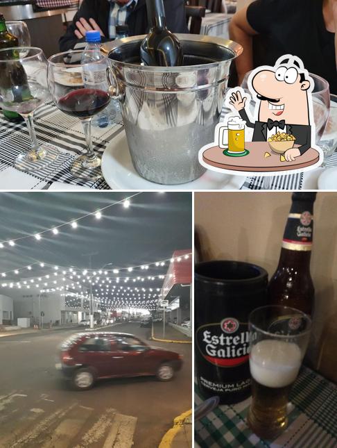 Restaurante Degustar