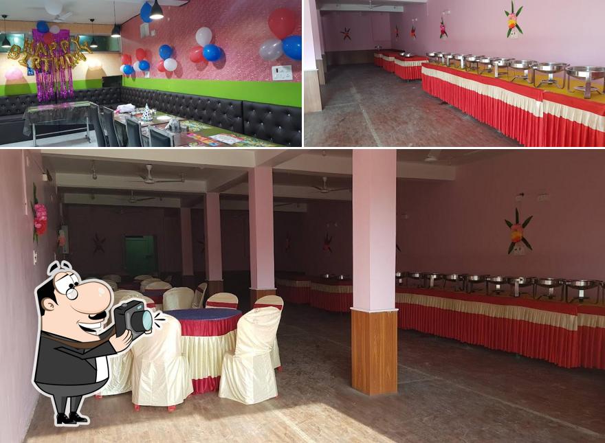 Here's a pic of Spice Restaurant