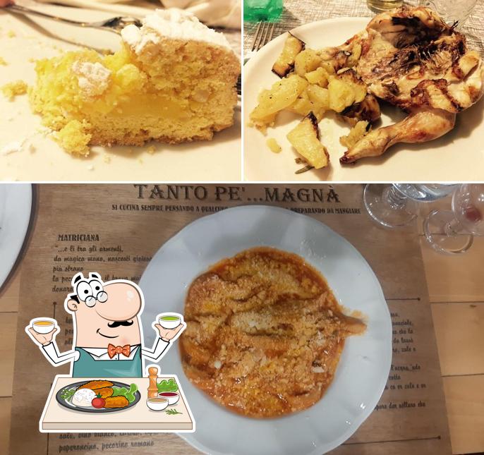 Cibo al Tanto pè Magnà