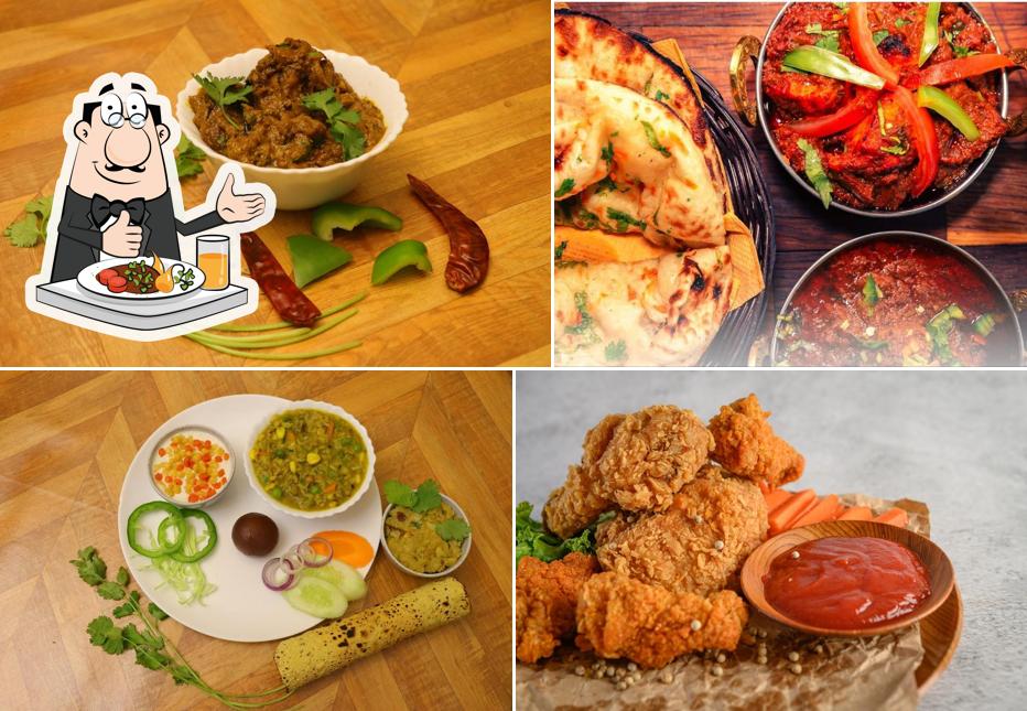 Meals at Tiffin Buzz