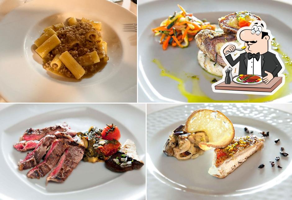 Platti al Palazzaccio Ristorante