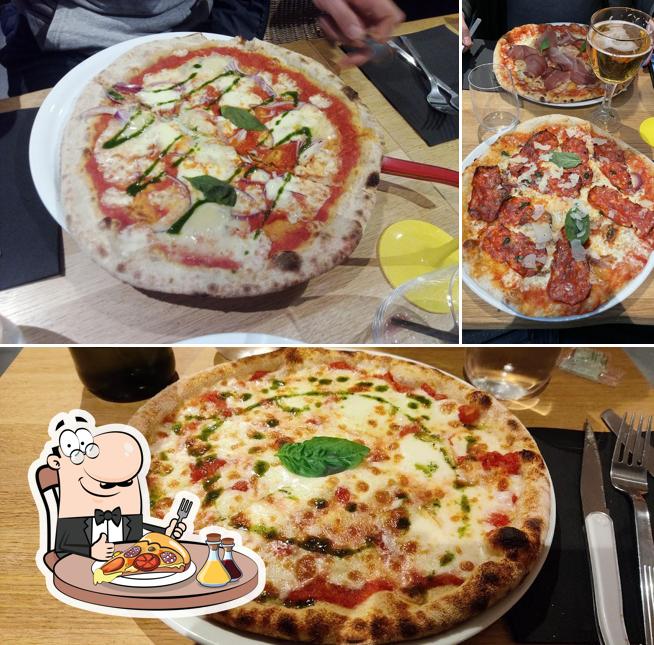 La pizza est le plat rapide le plus apprécié du monde