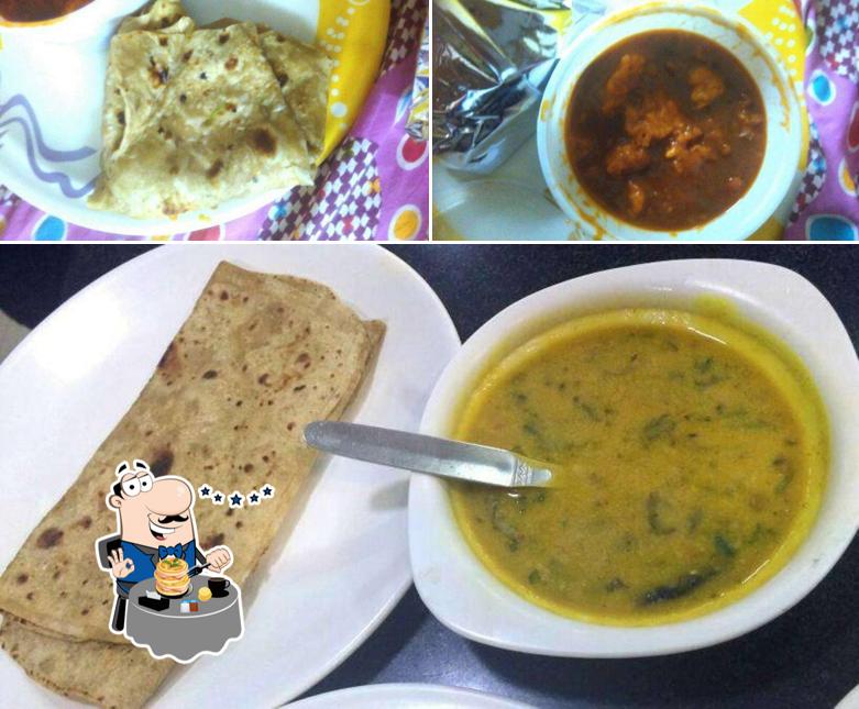 Meals at Ammus Hot n Cool