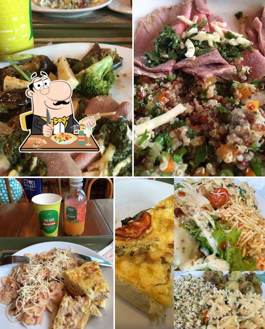 Comida em Delírio Tropical