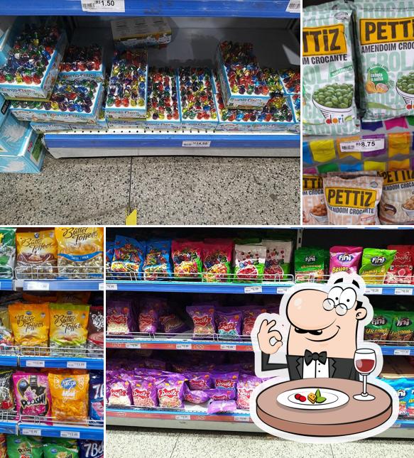 Comida em Atacado do Beto - Atacado e varejo de Doces