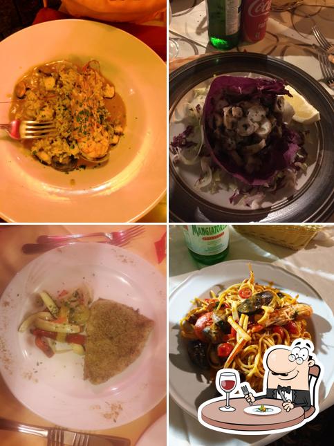 Cibo al La Taverna del Duca - Licata
