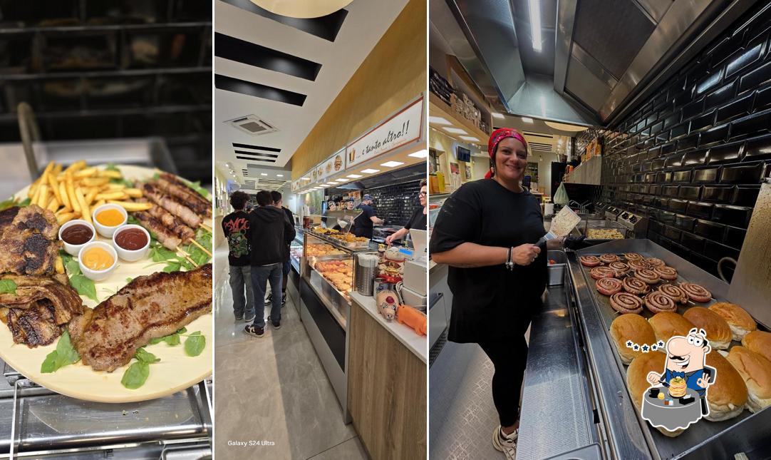 Platti al Pane Amore & Compagnia Bistrot