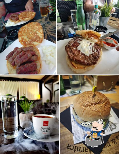 Cibo al Pečenjarnica i pizzeria Mimoza