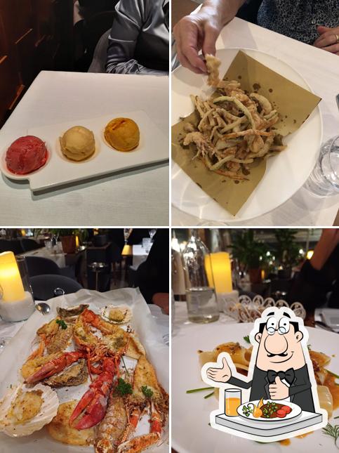 Cibo al 12 Ristorante