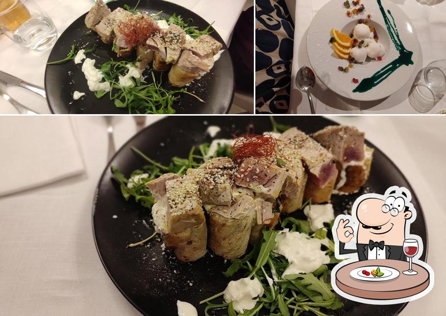 Platti al Al Pellegrino - Albergo Ristorante Pizzeria