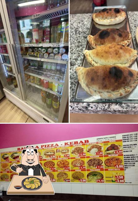 Gyoza al Bangla Pizza Kebab