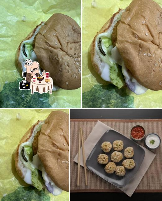 Meals at Bombae