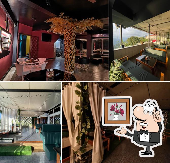 Check out how Chunky Monkey Kalimpong looks inside