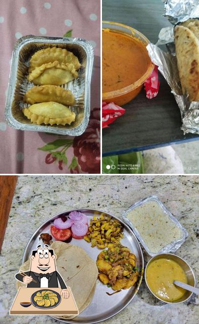 Gyoza at Dil Se Kitchen