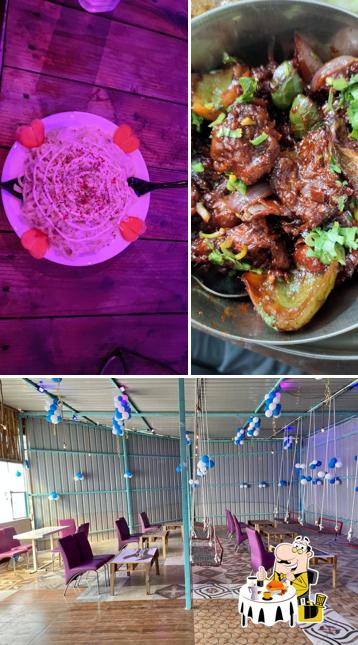 Janta Garage is distinguished by food and interior