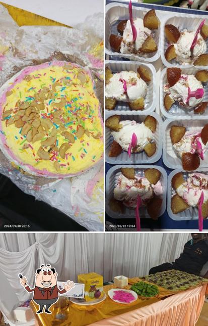 Meals at Jass juice world & Living ice creams Meals at Jass juice world & Living ice creams