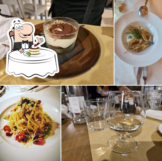 Tiramisù al la terrazza del duca