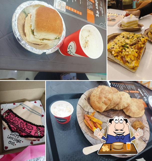 Food at Papa's Bakers 100%egg free bakery - Bakery in Kashipur