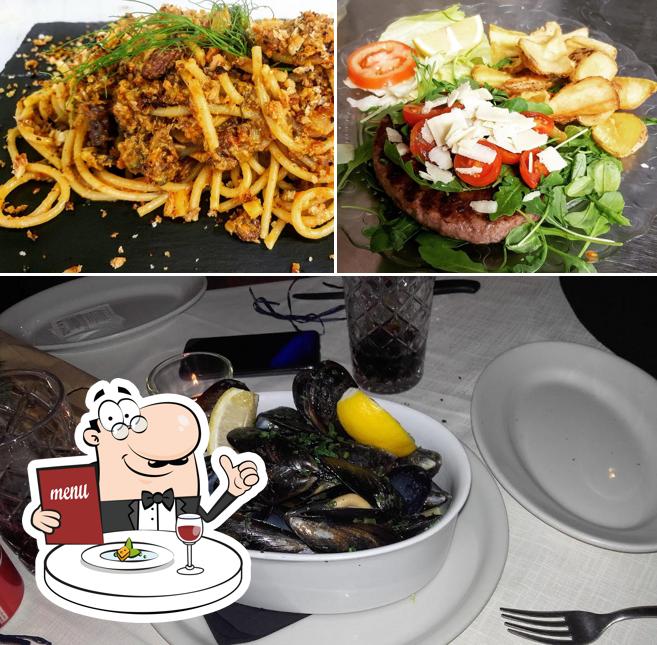 Cibo al Sanfy Ristorante Pizzeria