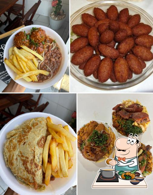 Restaurante & lanchonete Sabor Caseiro