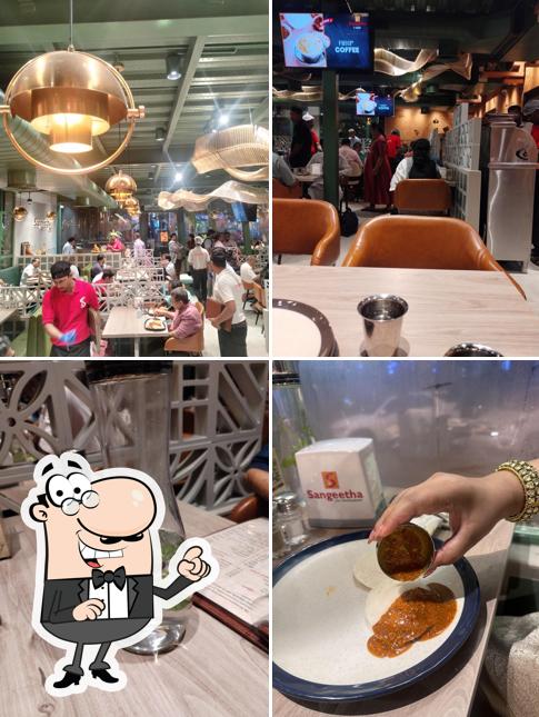 Sangeetha Veg Restaurant T Nagar