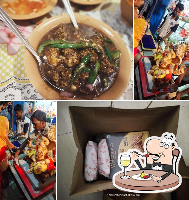 Meals at Welcome Chinese Corner