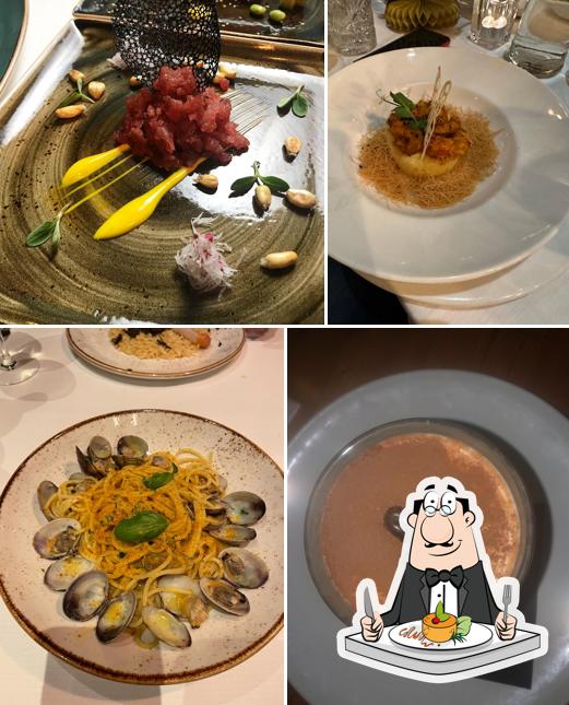 Cibo al Marro Garden #Fisheria