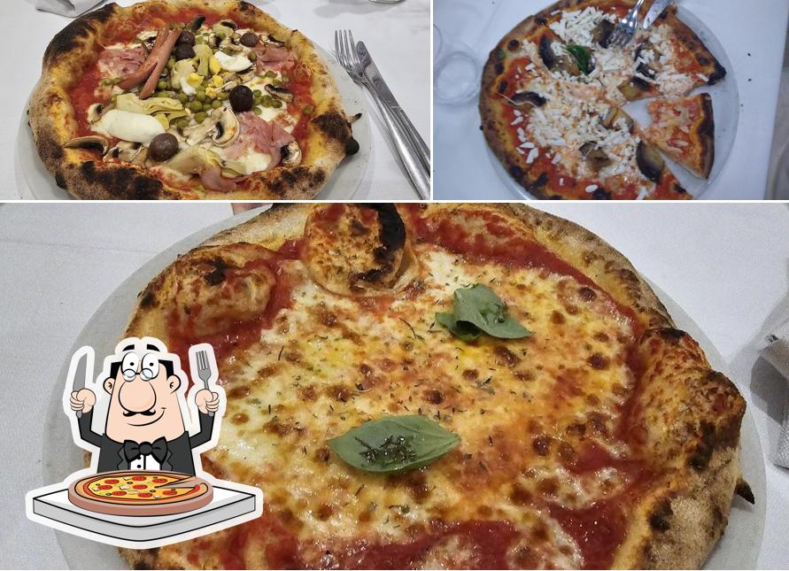 Prenditi una pizza a Flaita Ristorante Pizzeria