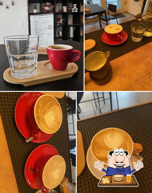 Platti al Amor Perfecto Café