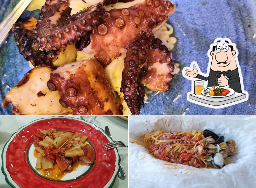 Platti al Antichi Sapori