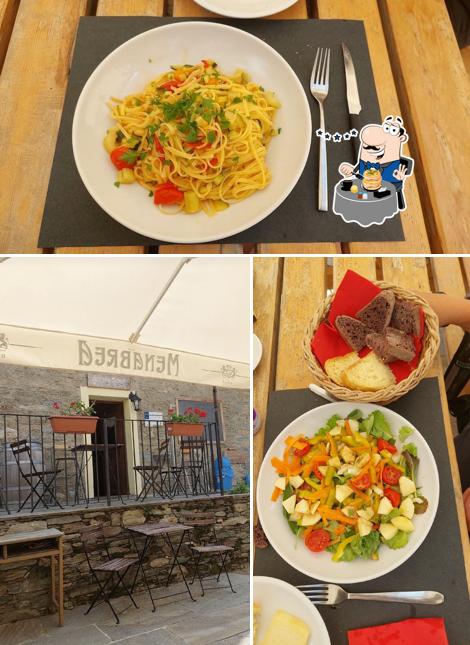 Tra le varie cose da D Elte Schiol si possono trovare la cibo e interni