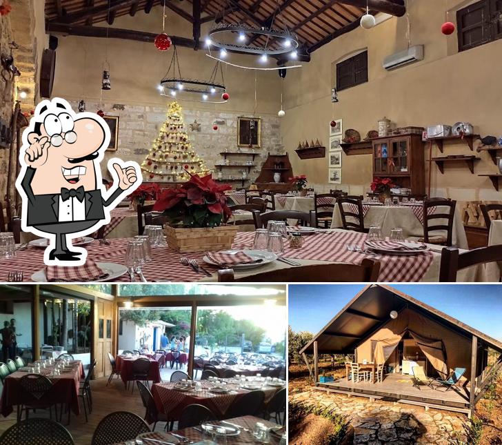 Siediti a un tavolo di Duca di Castelmonte