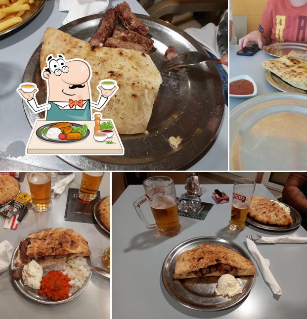 Naan al Travnićki ćevapi najbolji
