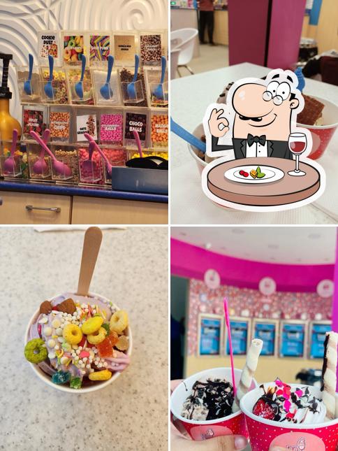 Food at Myfroyoland